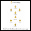 Chakra pendants codes