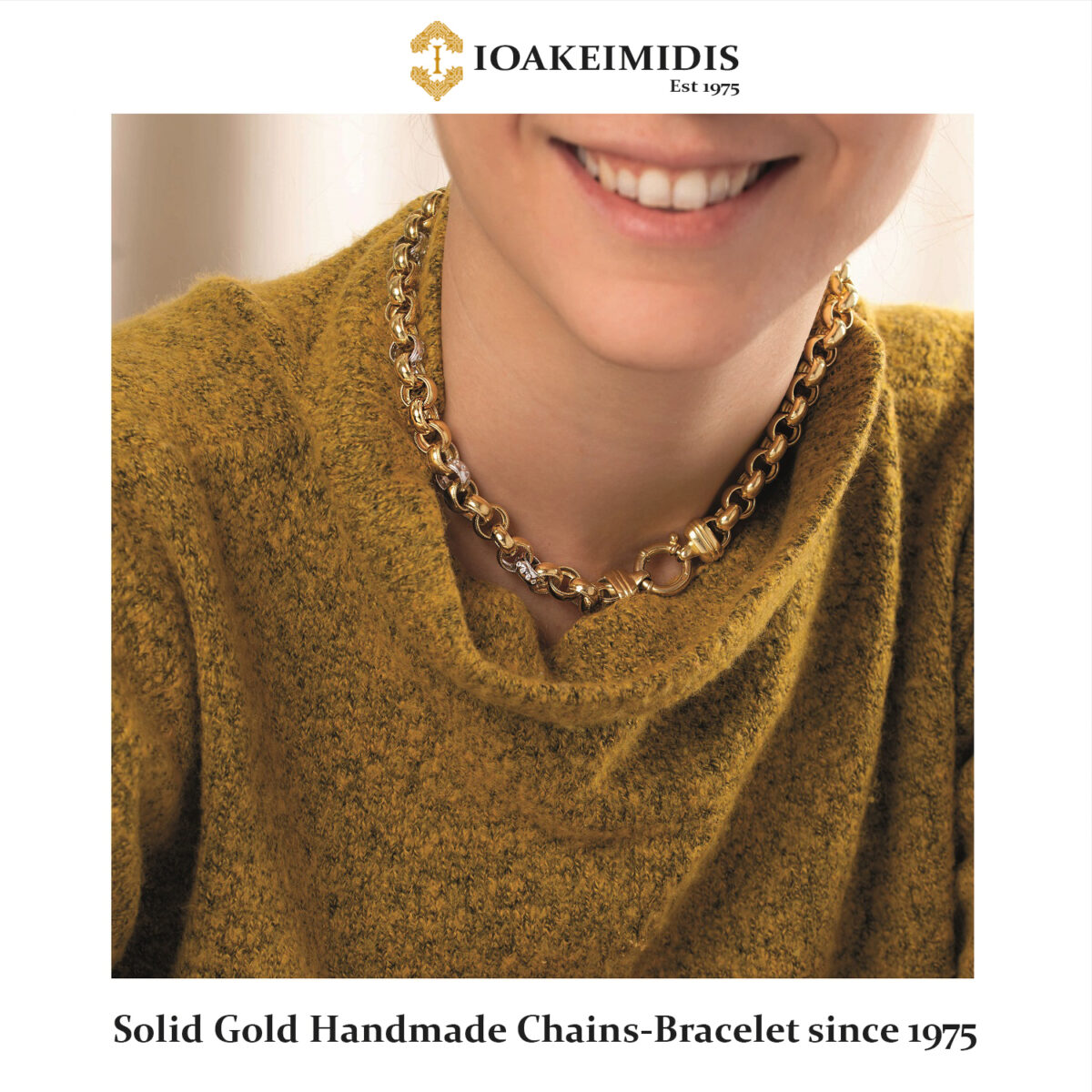 Vasiliko chain by Ioakeimidis Vasiliko chain by Ioakeimidis