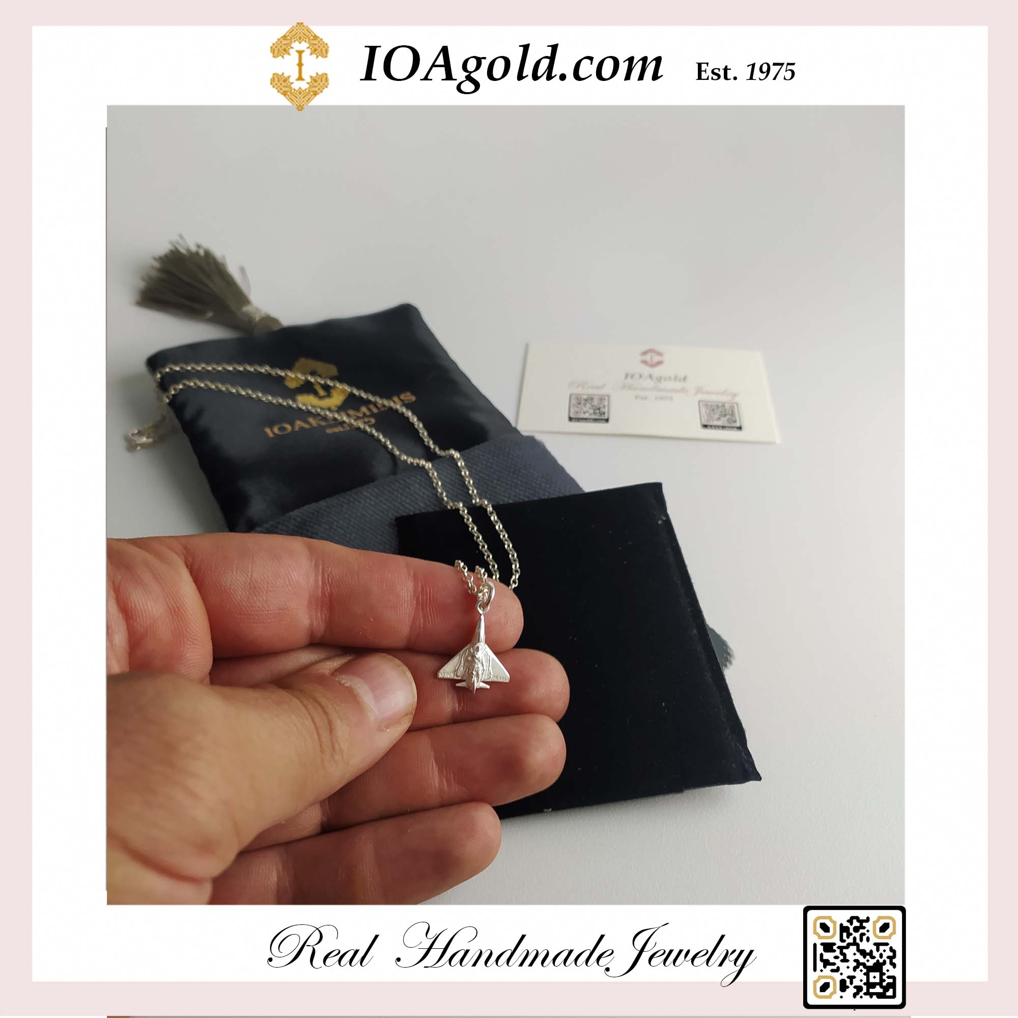 F-16 pendant Michael b