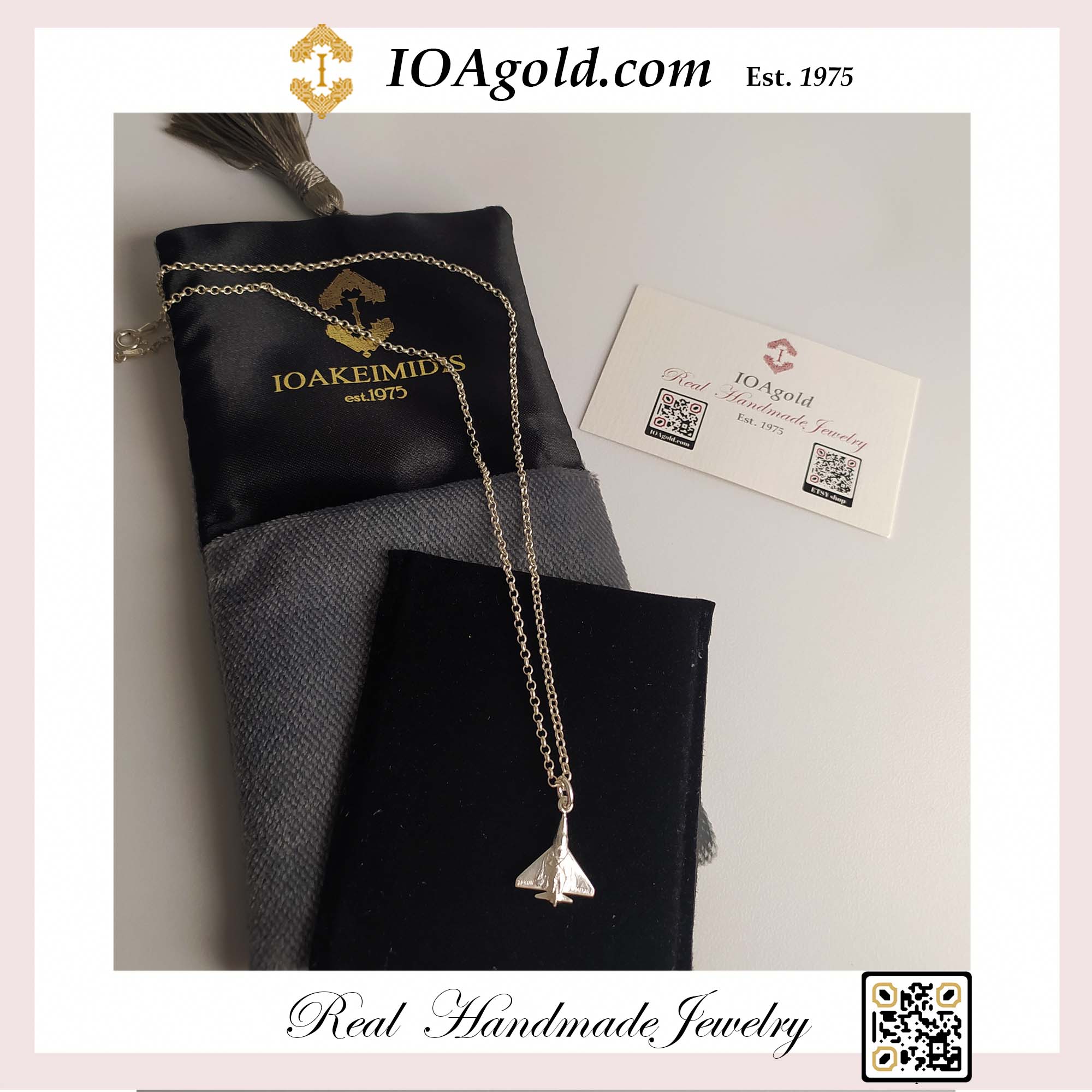 F-16 pendant Michael c